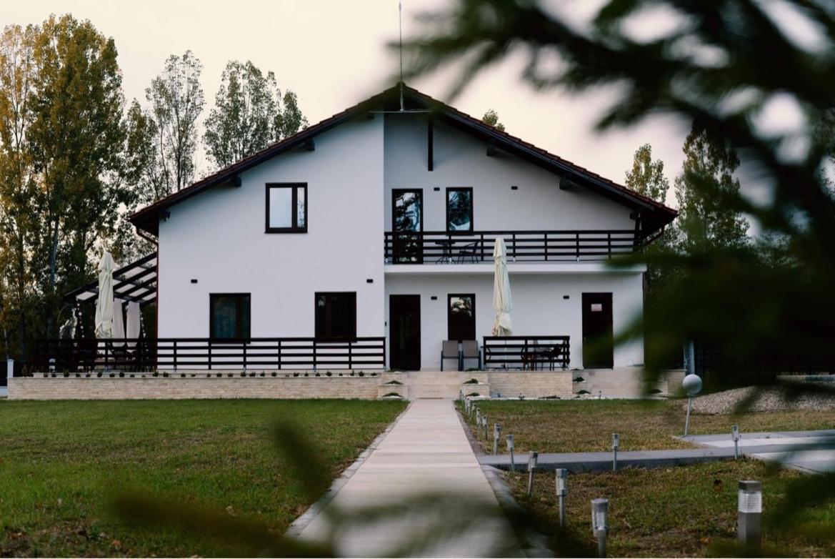 Casa Cu Flori Maramures Baia Mare Exterior foto