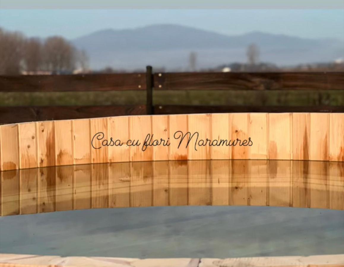 Casa Cu Flori Maramures Baia Mare Exterior foto