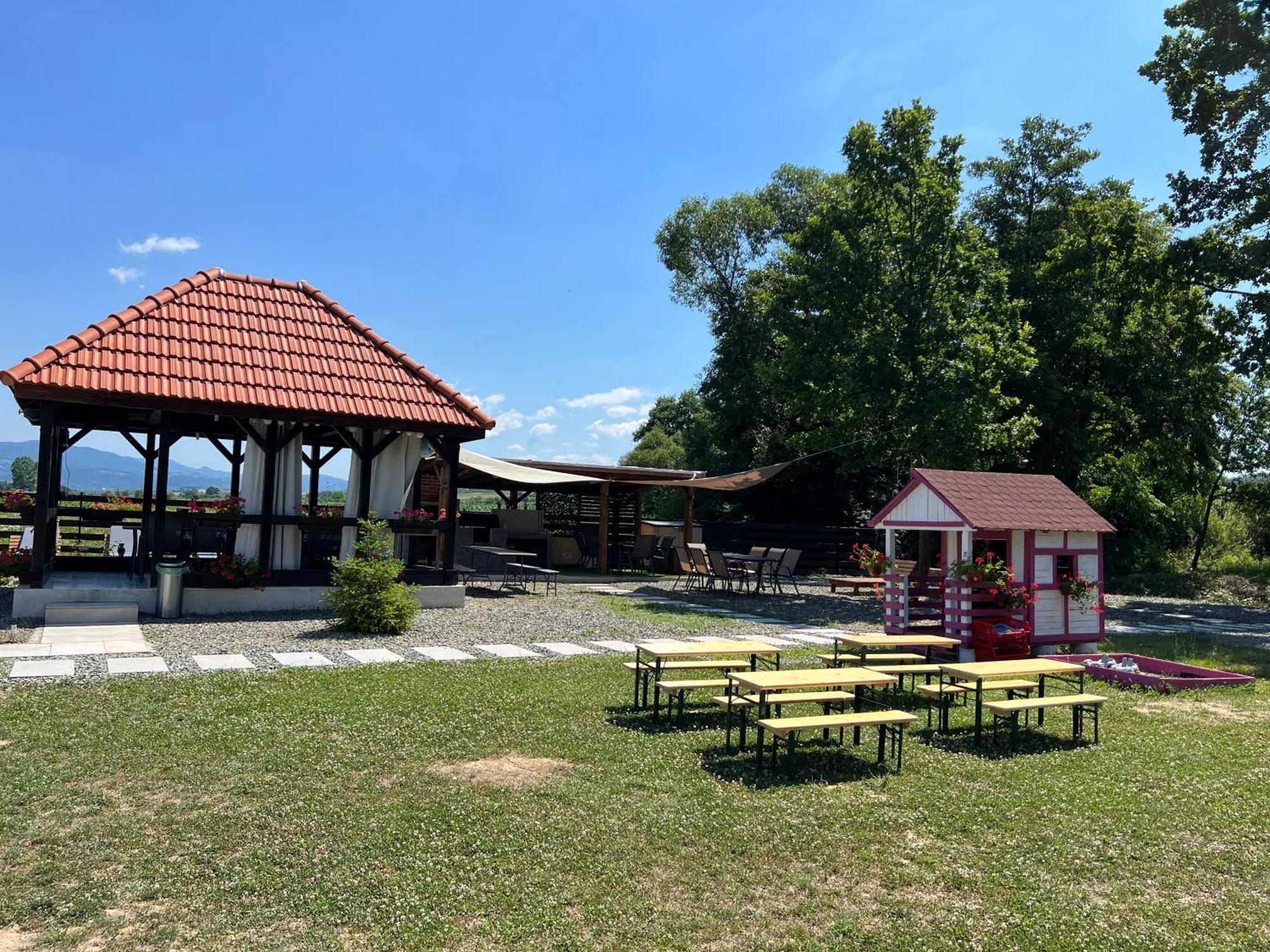 Casa Cu Flori Maramures Baia Mare Exterior foto